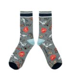 Harry Potter Socks - Hedwig (3 Pairs