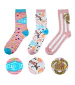 Harry Potter Socks - Honeydukes (3 Pairs