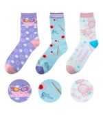 Harry Potter Socks - Luna Lovegood (3 Pairs