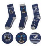 Harry Potter Socks - Ravenclaw (3 Pairs