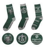 Harry Potter Socks - Slytherin (3 Pairs