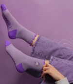 KPop Demon Hunters Socks - Huntr/x (3 Pairs