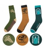 Lord of the Rings Socks (3 Pairs