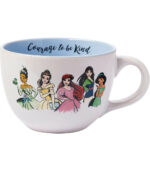 Disney Princess Soup Mug - Courage
