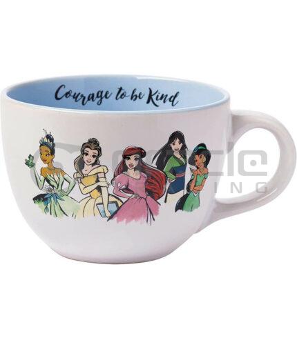 Disney Princess Soup Mug - Courage