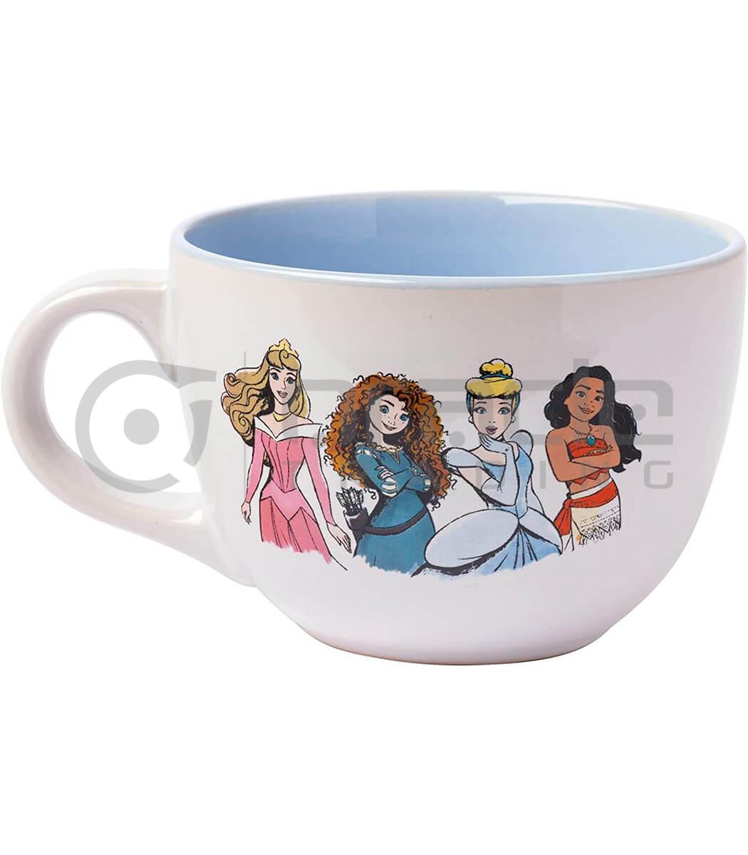 soup mug disney princess wsm007 c