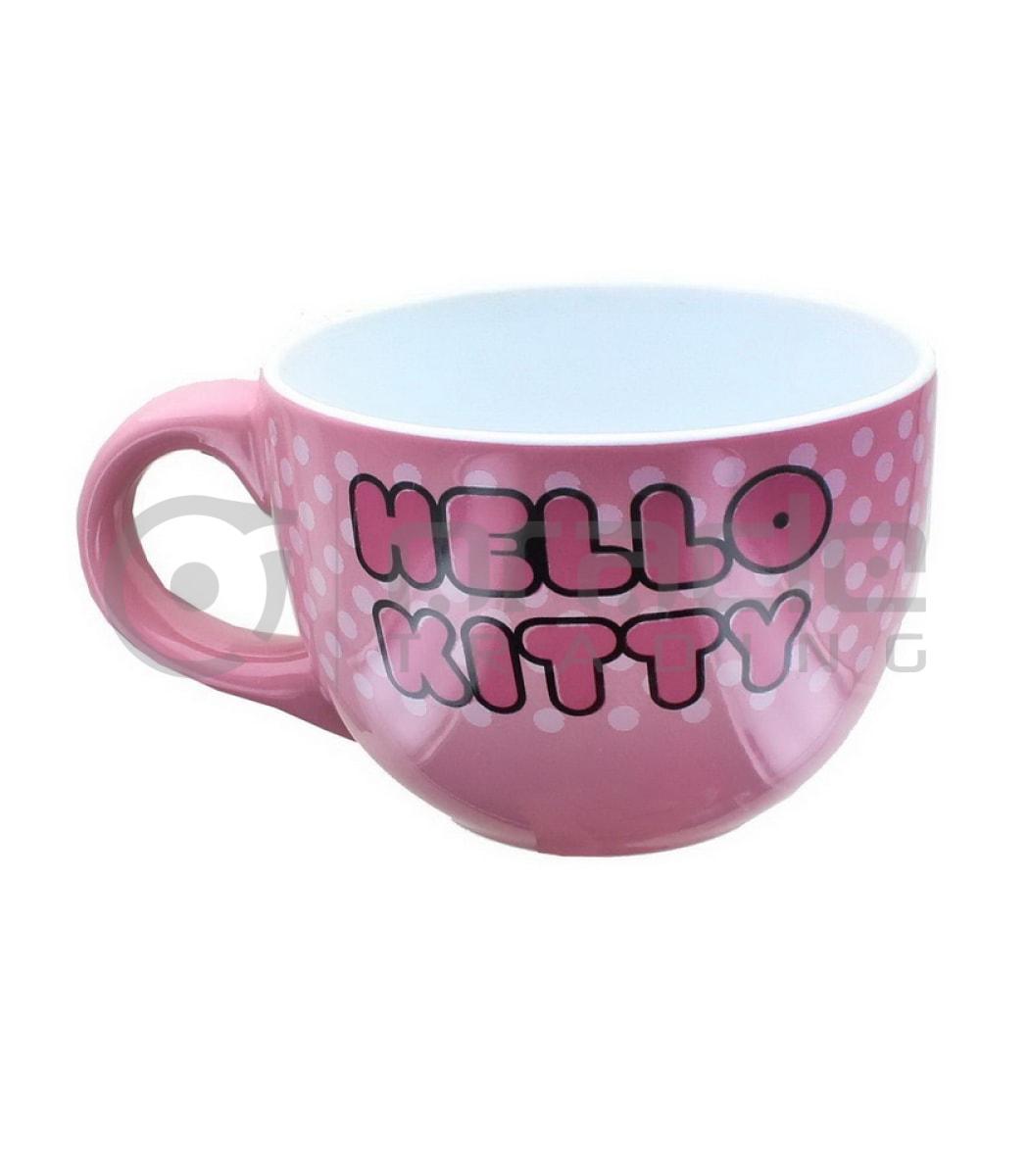 soup mug hello kitty wsm006 b