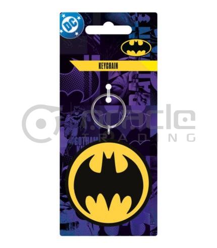 Batman Spinner Keychain