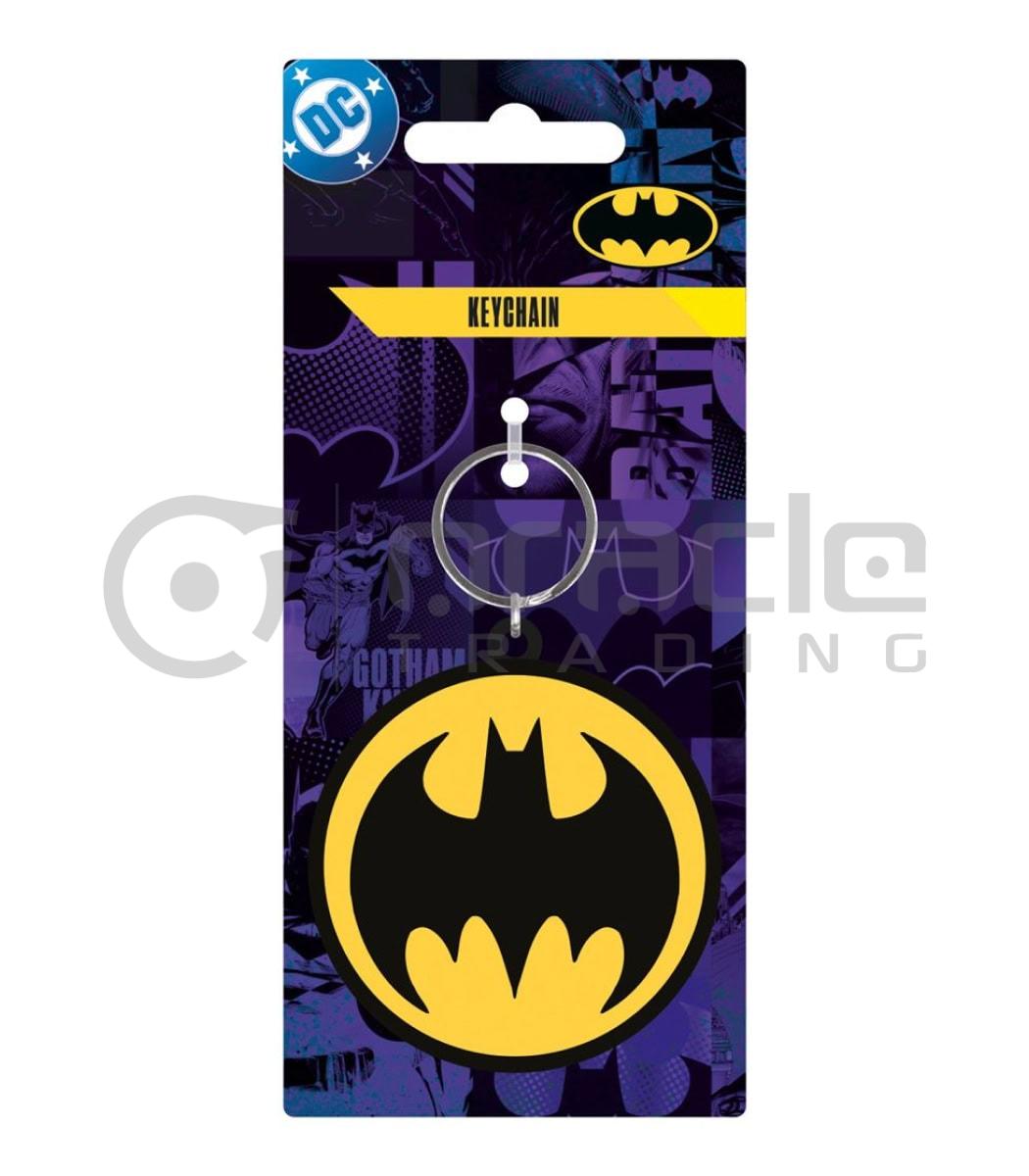 Batman Spinner Keychain Batman Spinner Keychain