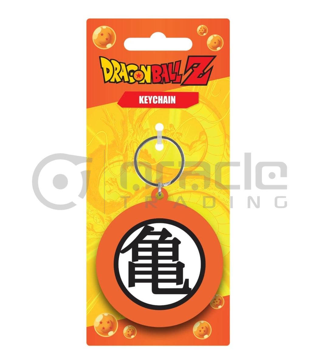 Dragon Ball Z Spinner Keychain - Kame Dragon Ball Z Spinner Keychain - Kame
