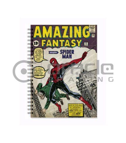 Spiderman Notebook - Classic