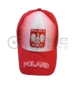 Poland Spotlight Hat
