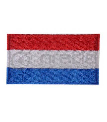 Netherlands Square Iron-on Patch (Holland)