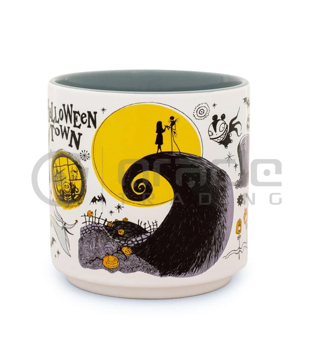 Nightmare Before Christmas Mug - Halloween Town (Stackable) Nightmare Before Christmas Mug - Halloween Town (Stackable)