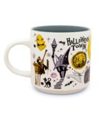 Nightmare Before Christmas Mug - Halloween Town (Stackable)