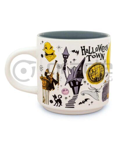 Nightmare Before Christmas Mug - Halloween Town (Stackable)