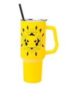 Pokémon 40oz Steel Tumbler - Pikachu