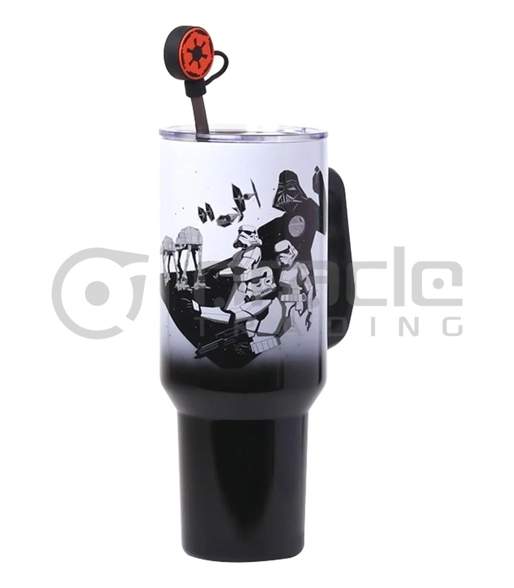 Star Wars 40oz Steel Tumbler - Vader Star Wars 40oz Steel Tumbler - Vader