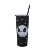 Nightmare Before Christmas Stainless Steel Tumbler - Jack