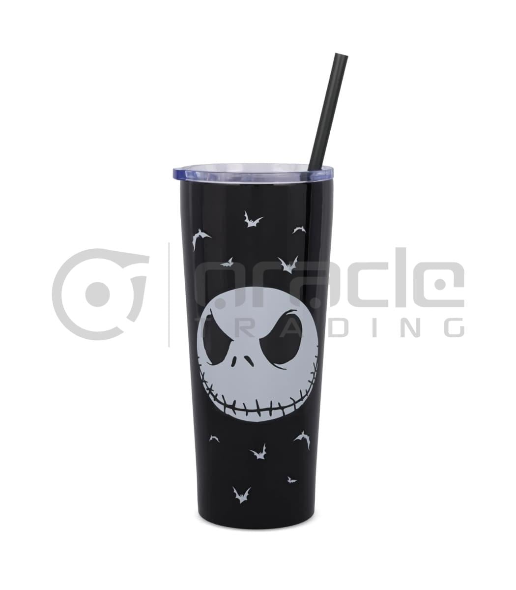 Nightmare Before Christmas Stainless Steel Tumbler - Jack Nightmare Before Christmas Stainless Steel Tumbler - Jack