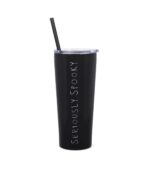 Nightmare Before Christmas Stainless Steel Tumbler - Jack