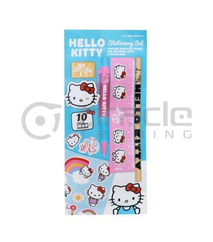 Hello Kitty Stationery Set