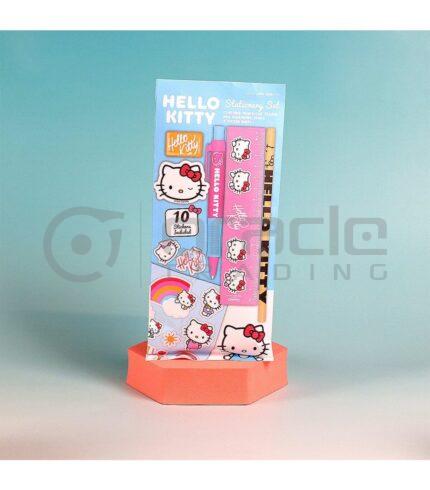 Hello Kitty Stationery Set