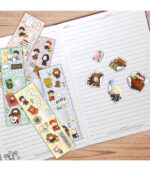 Harry Potter Sticker Fun