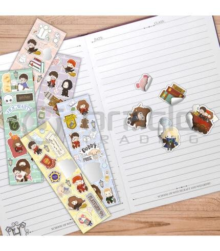 Harry Potter Sticker Fun