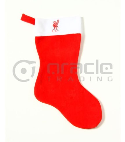 Liverpool Christmas Stocking