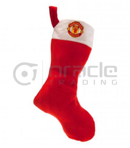 Manchester United Christmas Stocking
