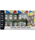 Friends String Lights - Coffee Cups