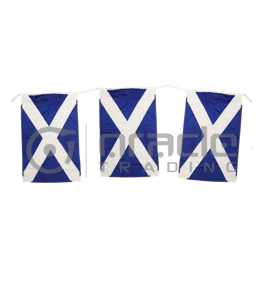 Scotland String Flag