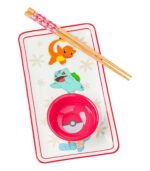 Pokémon 3pc Sushi Set