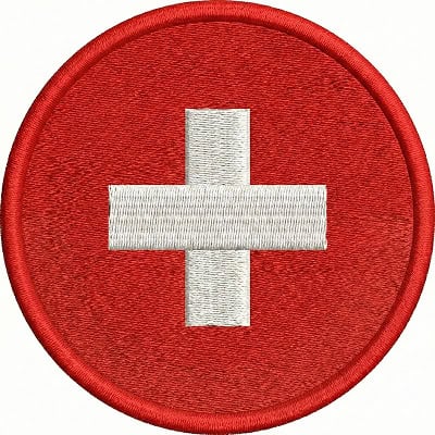 Switzerland flag