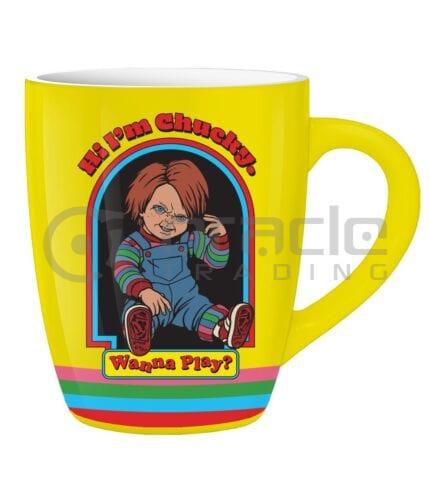 Chucky XL Tall Mug - Vintage