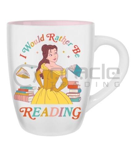 Disney Princess XL Tall Mug - Reading