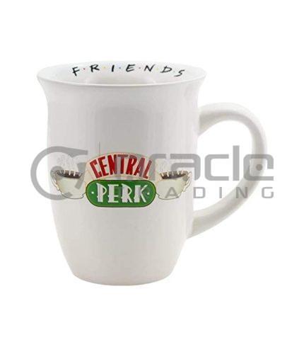 Friends Tall Mug - Central Perk