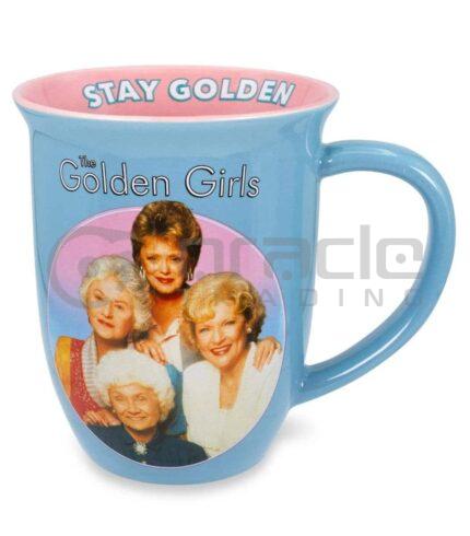 Golden Girls Tall Mug - Stay Golden