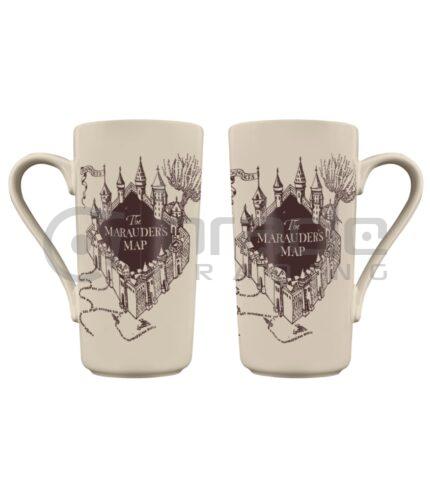 Harry Potter Grande Mug - Marauder's Map