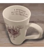 Harry Potter Grande Mug - Marauder's Map