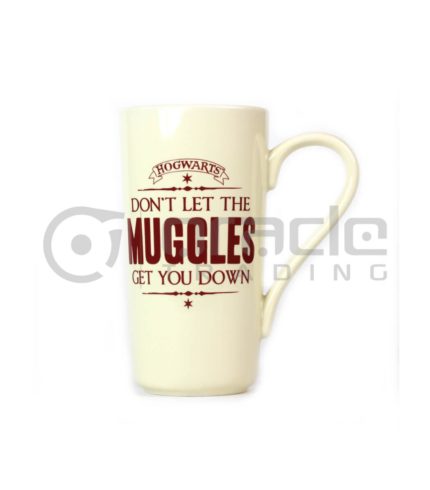 Harry Potter Tall Mug - Muggles