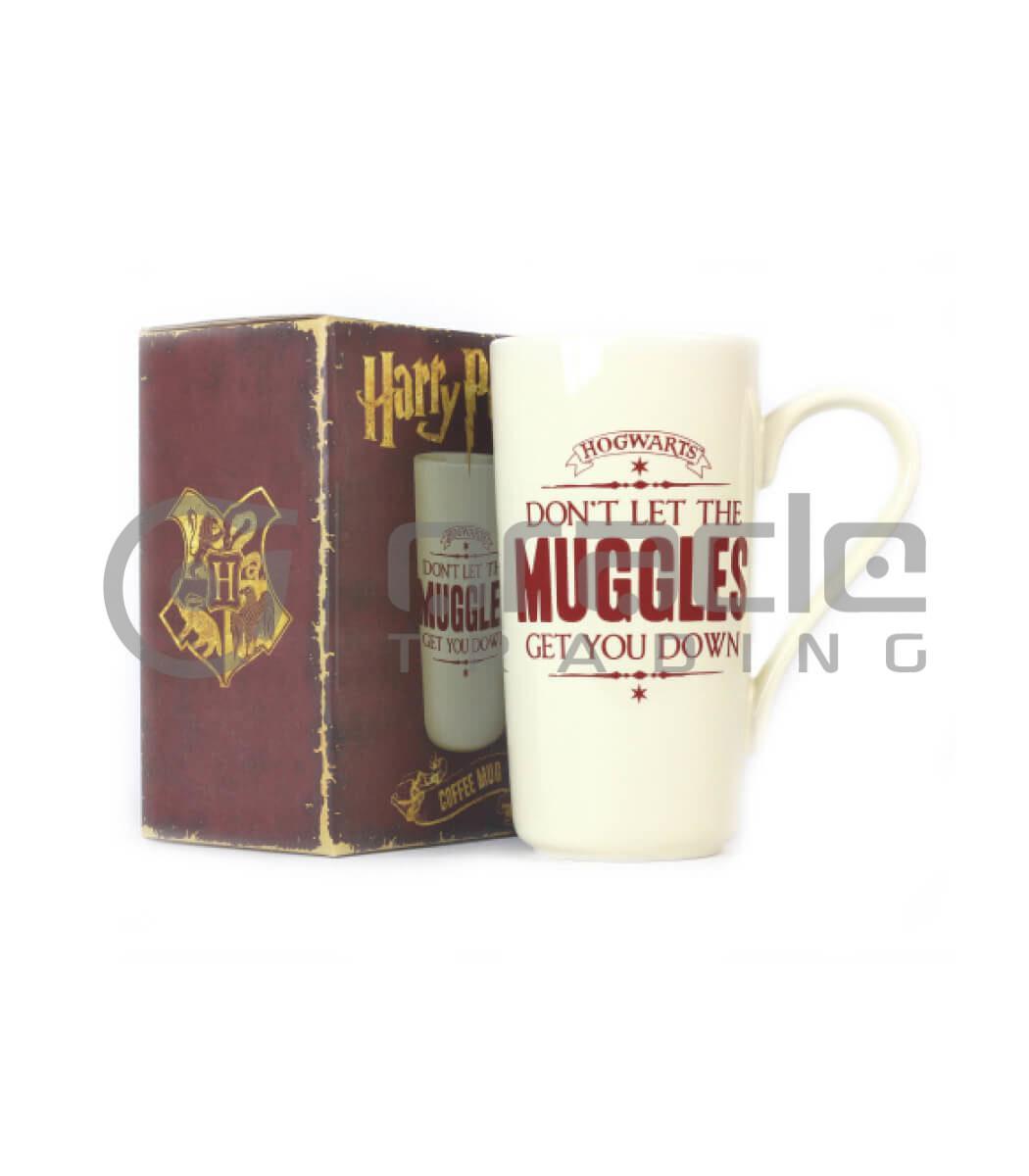 tall mug harry potter muggles hpx030 c