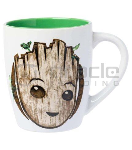 Groot XL Tall Mug - I Am Groot