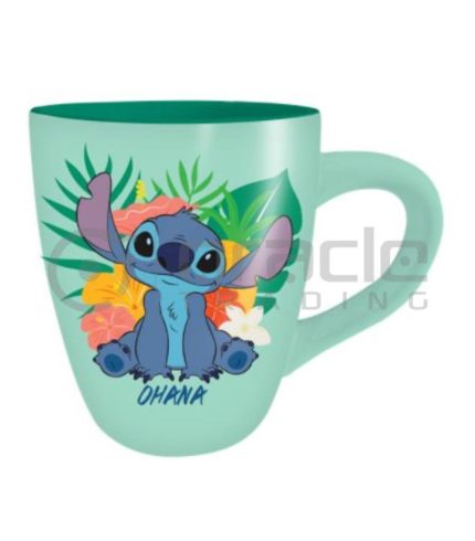 Lilo & Stitch XL Tall Mug - Tropical Ohana