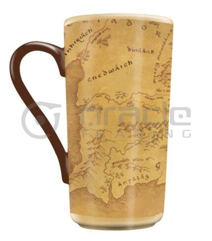 Lord of the Rings Grande Mug - Map