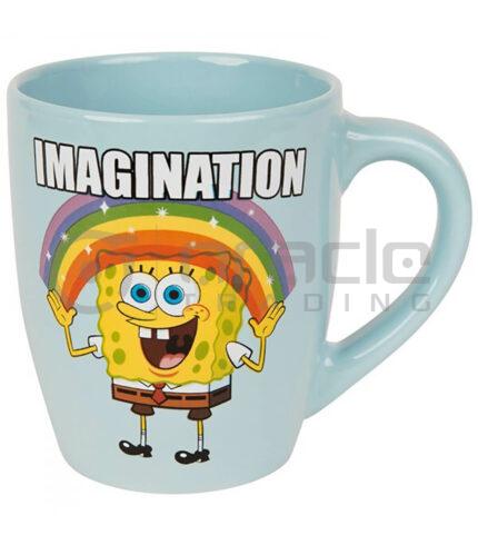 SpongeBob XL Tall Mug - Imagination
