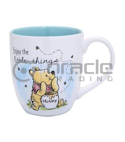 Winnie the Pooh Tall Mug - The Little Things