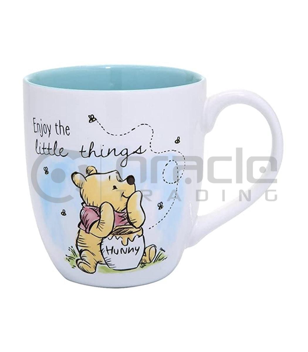 Winnie the Pooh Tall Mug - The Little Things