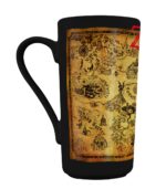 Zelda Grande Mug - Map